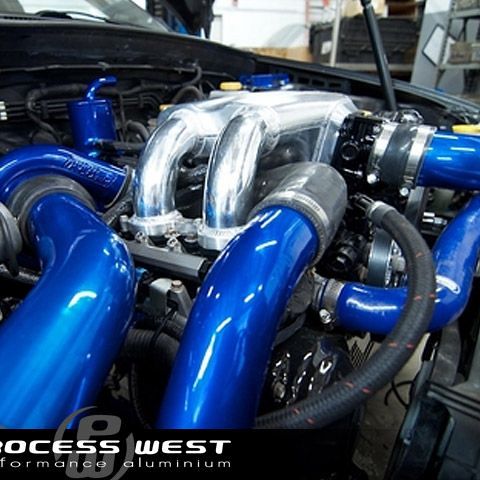 Process West - Subaru 99-00 WRX/STI Intake Manifold - Goleby's Parts | Goleby's Parts