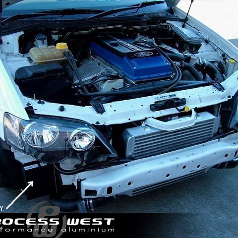Process West - Ford Falcon BA/BF Stage 2.2 Performance Package - Goleby's Parts | Goleby's Parts