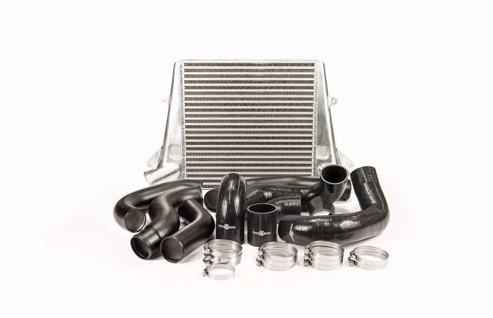 Process West - Ford Falcon FG Stage 2 Intercooler Kit - Goleby's Parts | Goleby's Parts