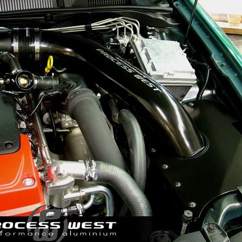 Process West - Ford Falcon FG Street Air Box Kit - Goleby's Parts | Goleby's Parts