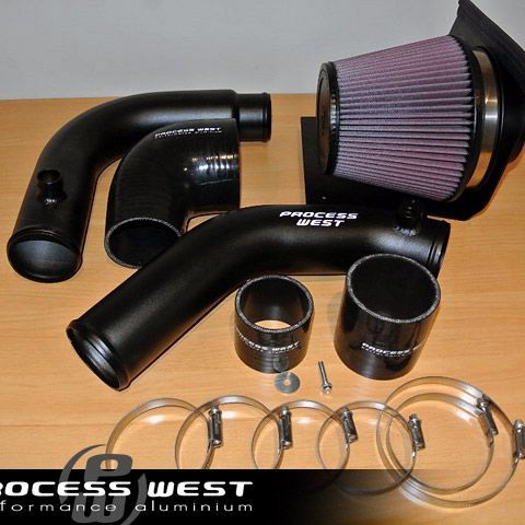 Process West - Ford Focus 13-14 ST Cold Air Intake - Goleby's Parts | Goleby's Parts