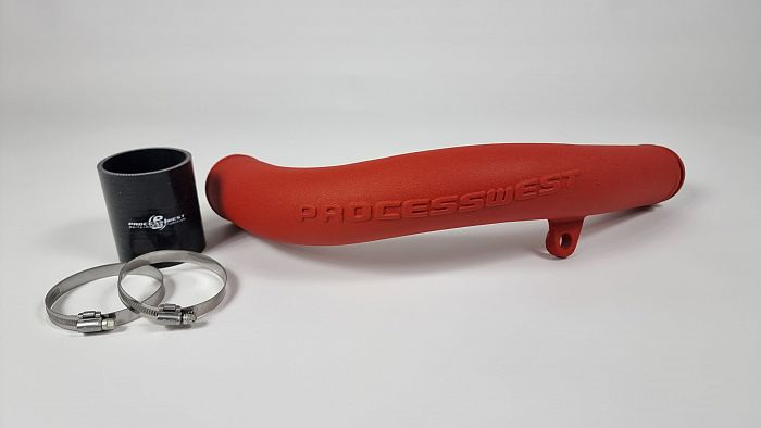 Process West - Subaru 2022+ VB WRX Charge Pipe Kit - Goleby's Parts | Goleby's Parts