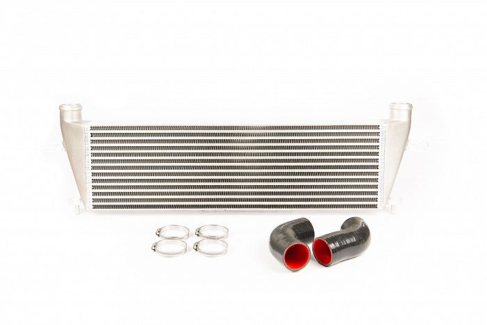 Process West - Holden Colorado RG Front Mount Intercooler Kit - Goleby's Parts | Goleby's Parts