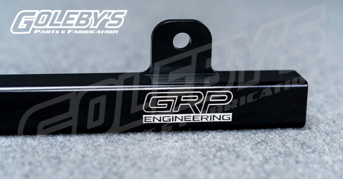 GRP Engineering Nissan RB20 Fuel Rail - Goleby's Parts | Goleby's Parts