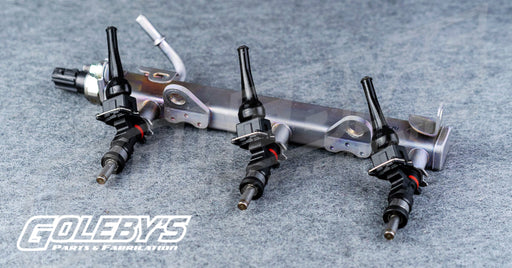 GRP Engineering - GR Yaris E85 Bosch 1190cc - 1320cc Injector Kit - Goleby's Parts | Goleby's Parts